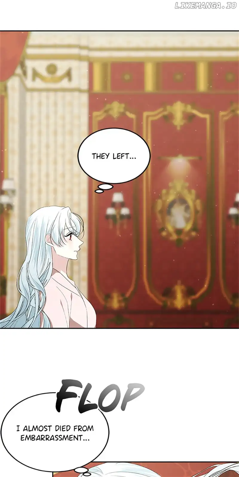 My tyrant’s husband somehow became cautious Chapter 54 page 41