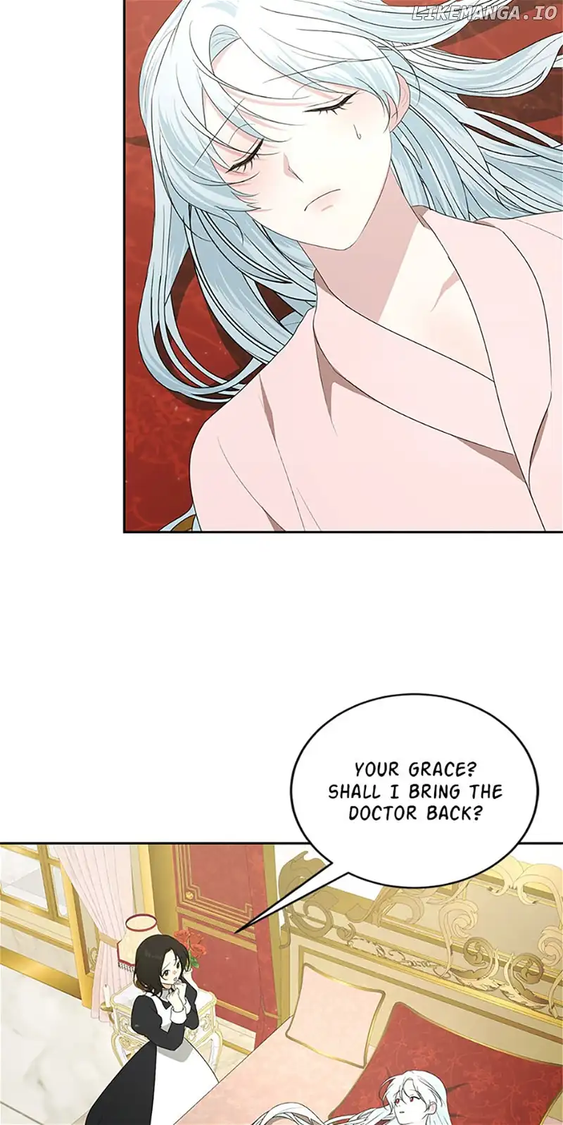 My tyrant’s husband somehow became cautious Chapter 54 page 42