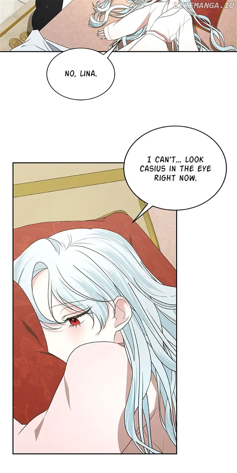 My tyrant’s husband somehow became cautious Chapter 54 page 43
