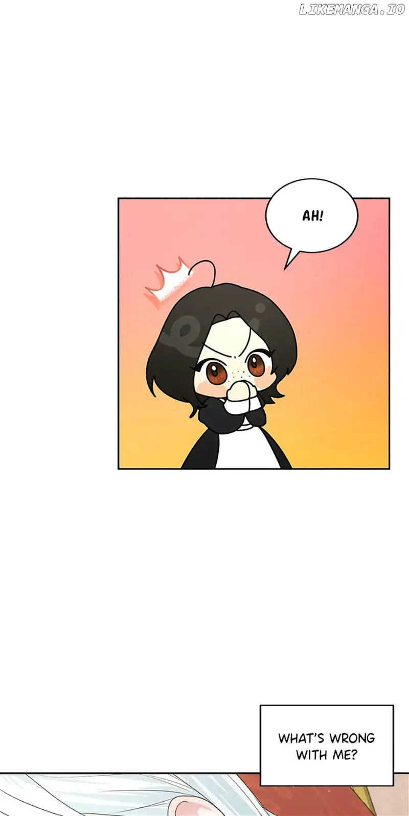 My tyrant’s husband somehow became cautious Chapter 54 page 44