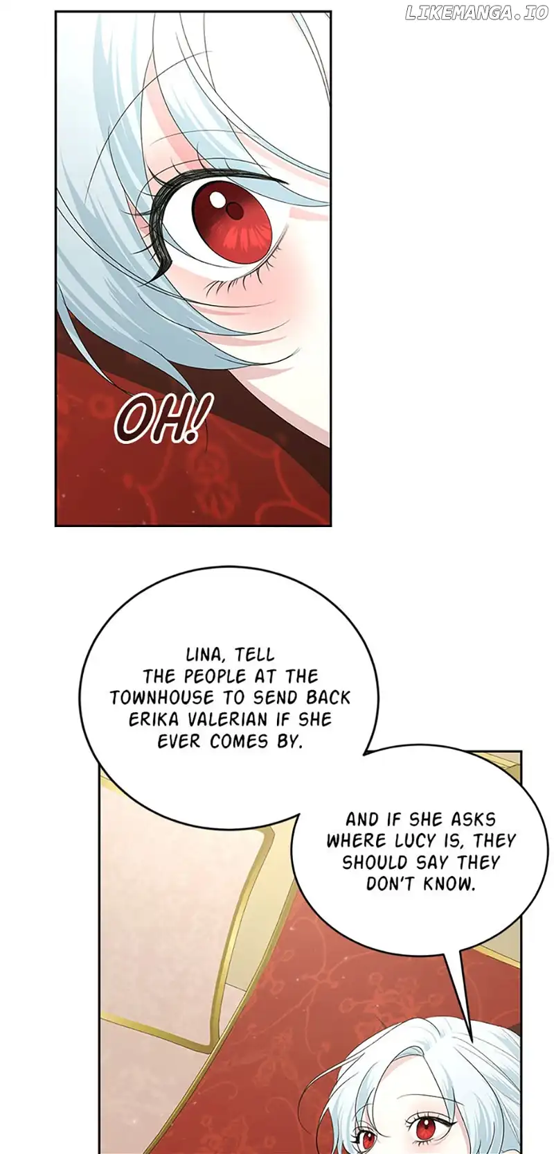 My tyrant’s husband somehow became cautious Chapter 54 page 46