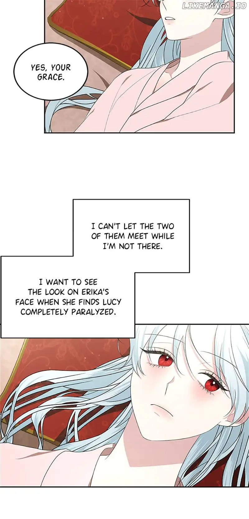 My tyrant’s husband somehow became cautious Chapter 54 page 47