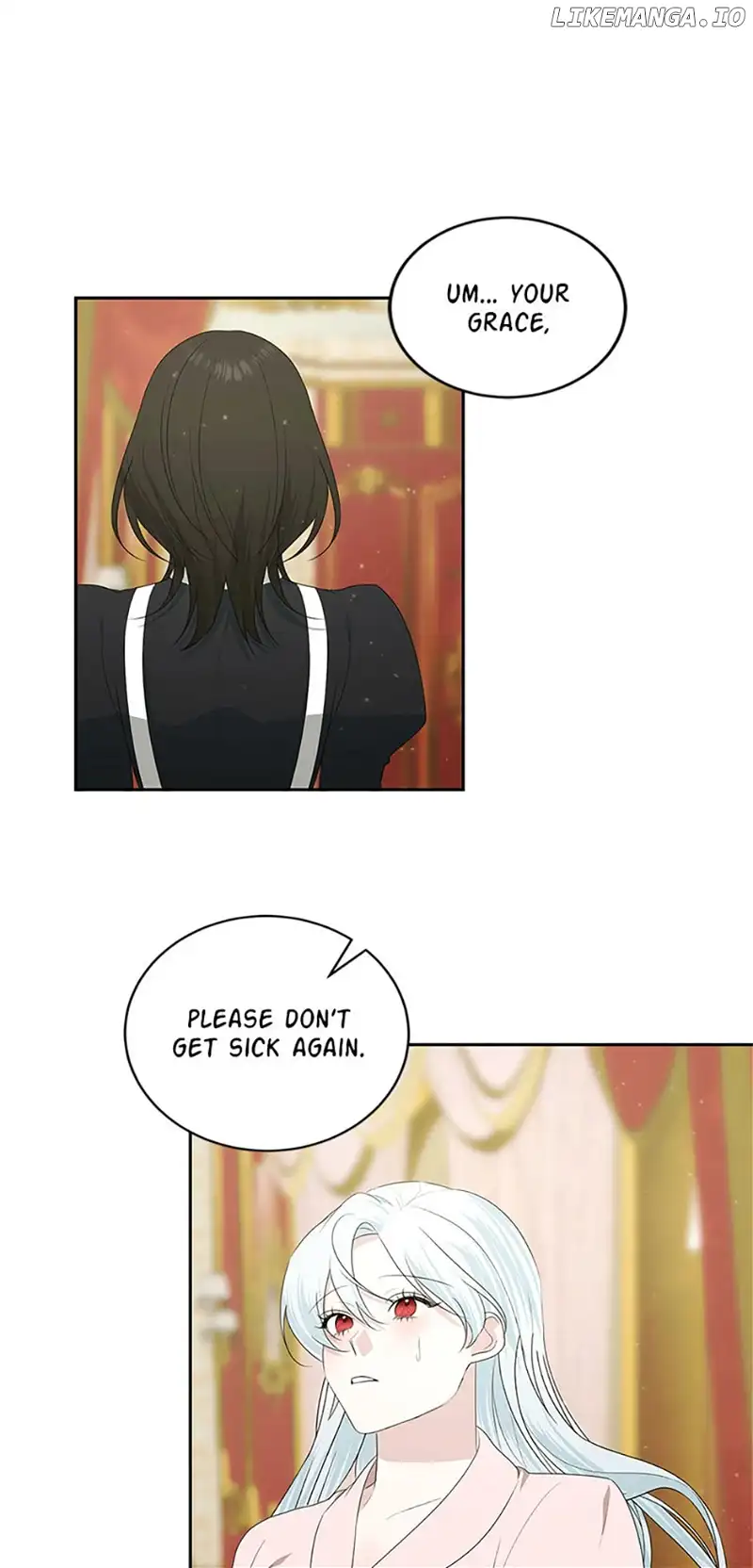 My tyrant’s husband somehow became cautious Chapter 54 page 48