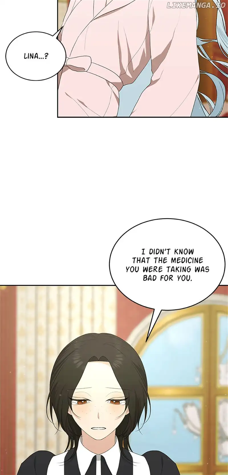 My tyrant’s husband somehow became cautious Chapter 54 page 49