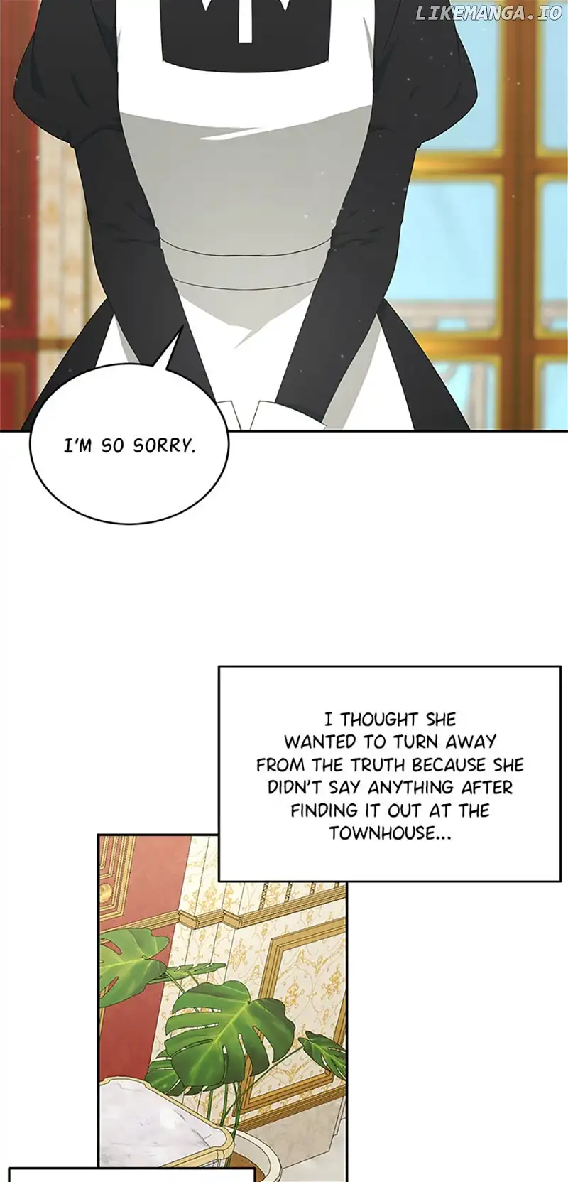 My tyrant’s husband somehow became cautious Chapter 54 page 50