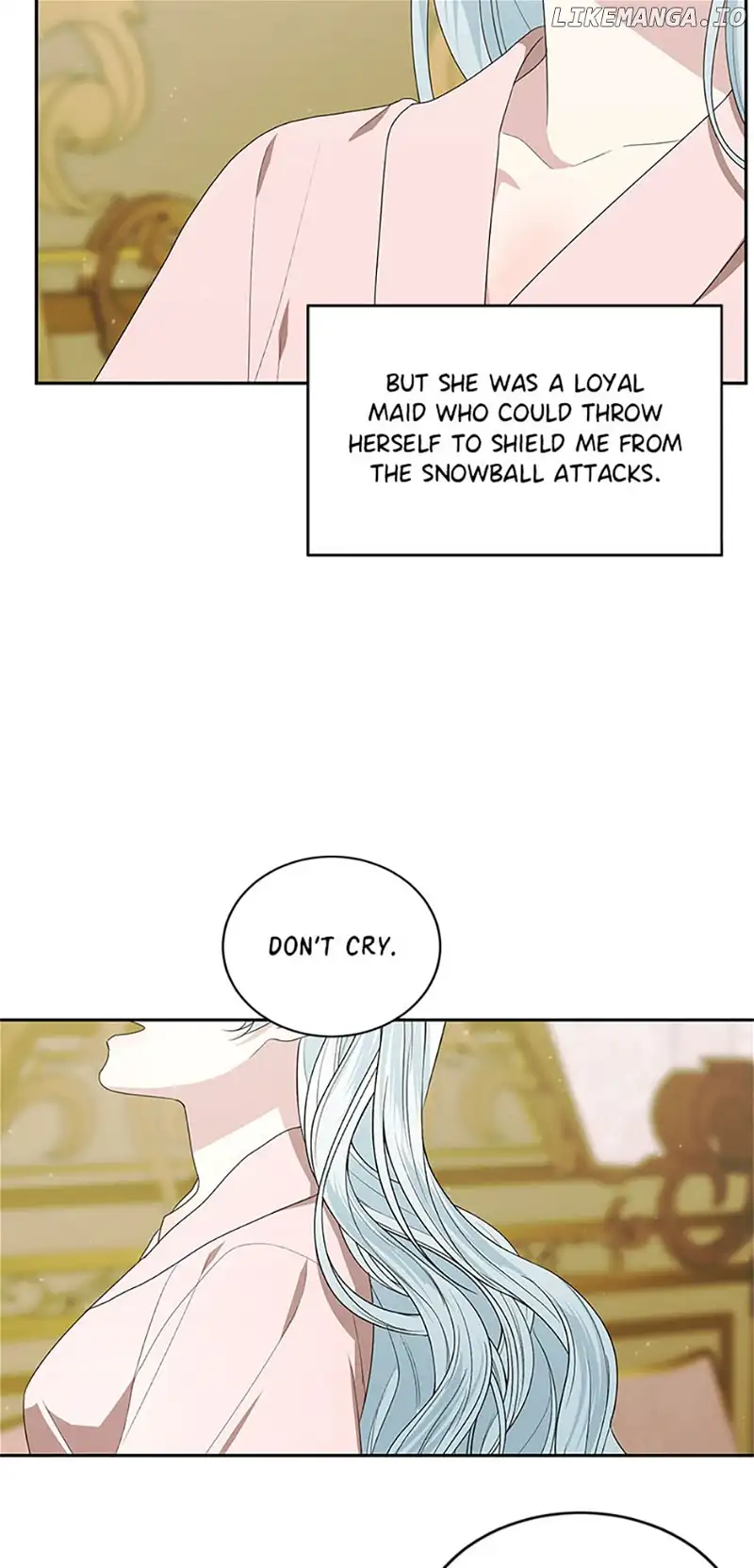 My tyrant’s husband somehow became cautious Chapter 54 page 53