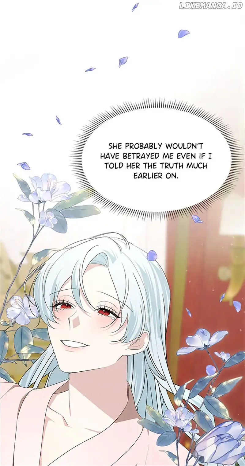 My tyrant’s husband somehow became cautious Chapter 54 page 55