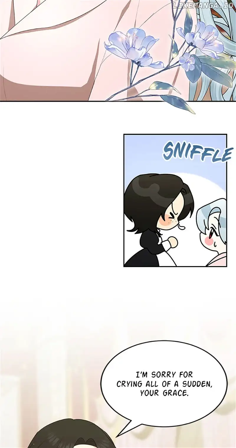 My tyrant’s husband somehow became cautious Chapter 54 page 56