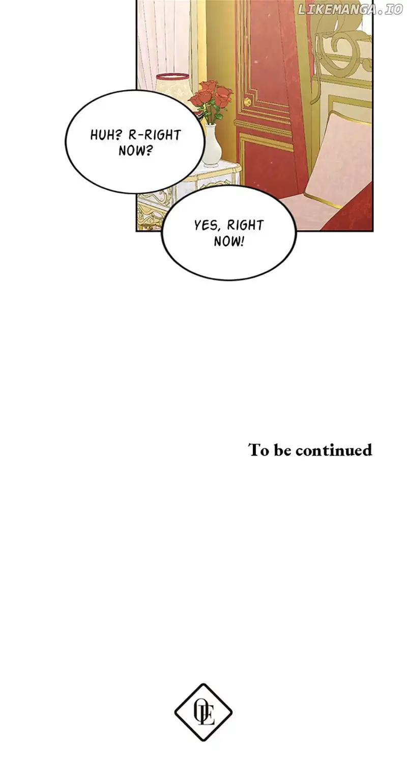 My tyrant’s husband somehow became cautious Chapter 54 page 58