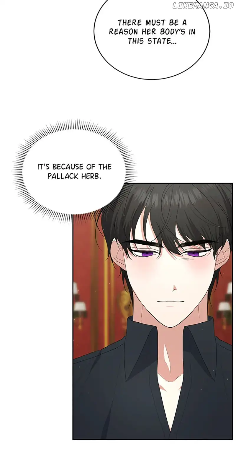 My tyrant’s husband somehow became cautious Chapter 54 page 5