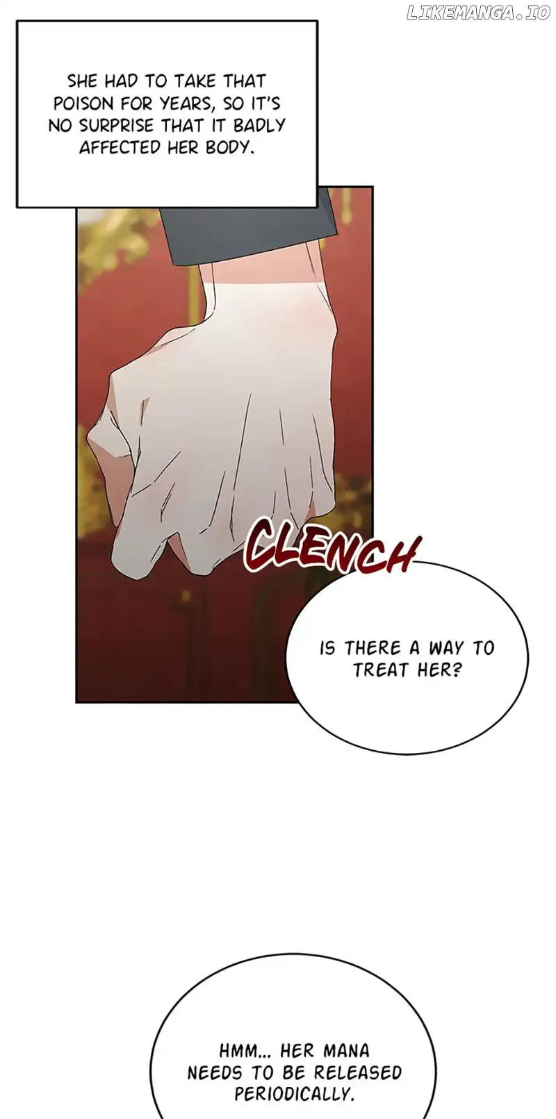 My tyrant’s husband somehow became cautious Chapter 54 page 6