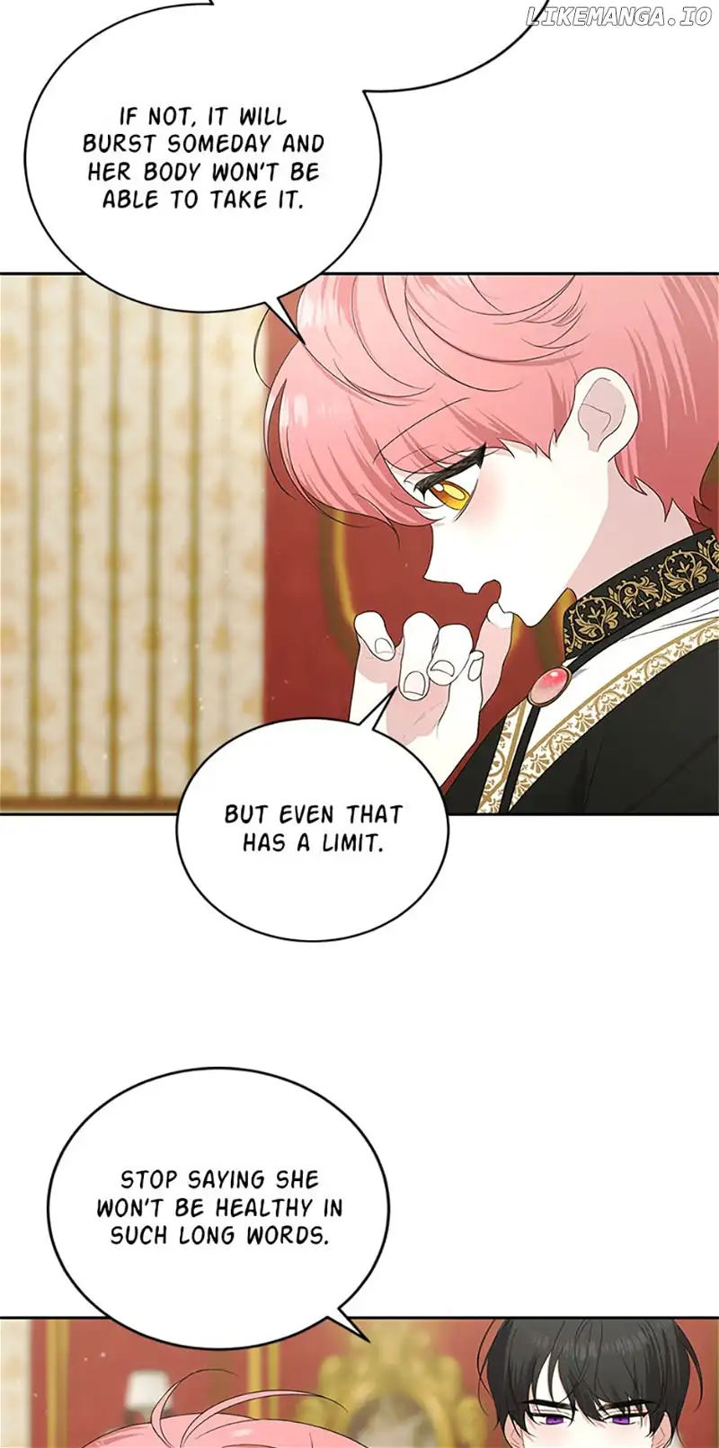 My tyrant’s husband somehow became cautious Chapter 54 page 7