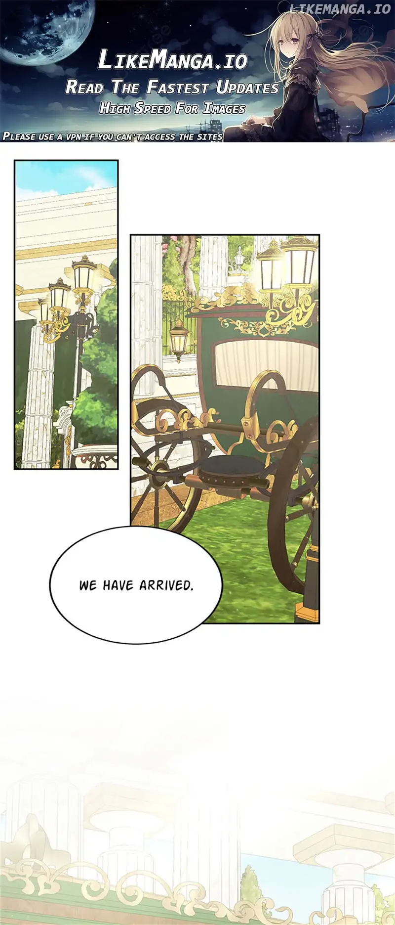My tyrant’s husband somehow became cautious Chapter 57 page 0