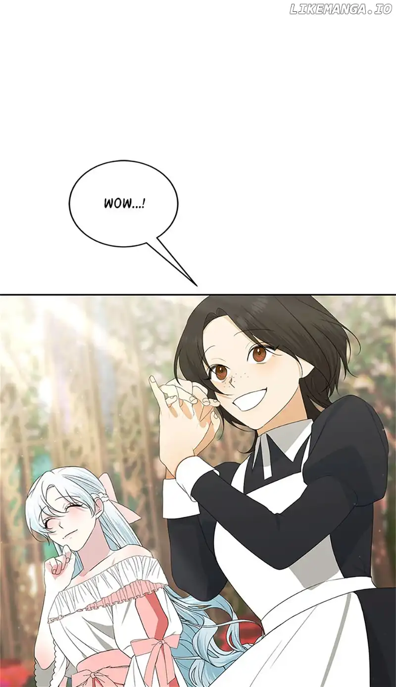 My tyrant’s husband somehow became cautious Chapter 57 page 9