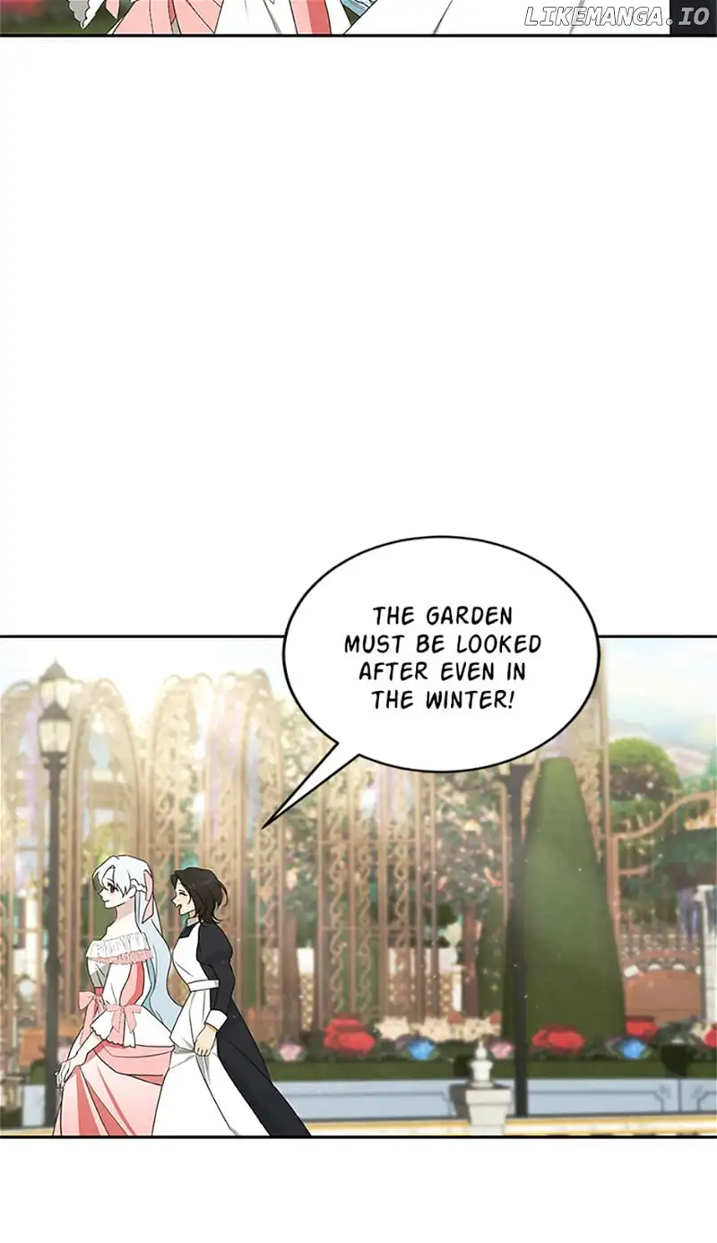 My tyrant’s husband somehow became cautious Chapter 57 page 10