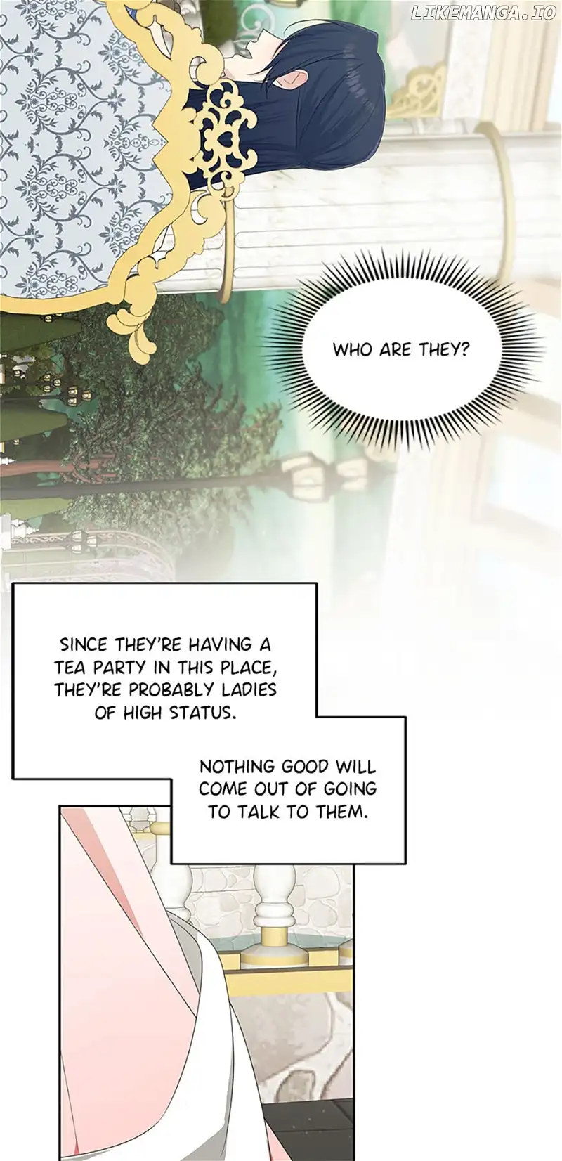 My tyrant’s husband somehow became cautious Chapter 57 page 13