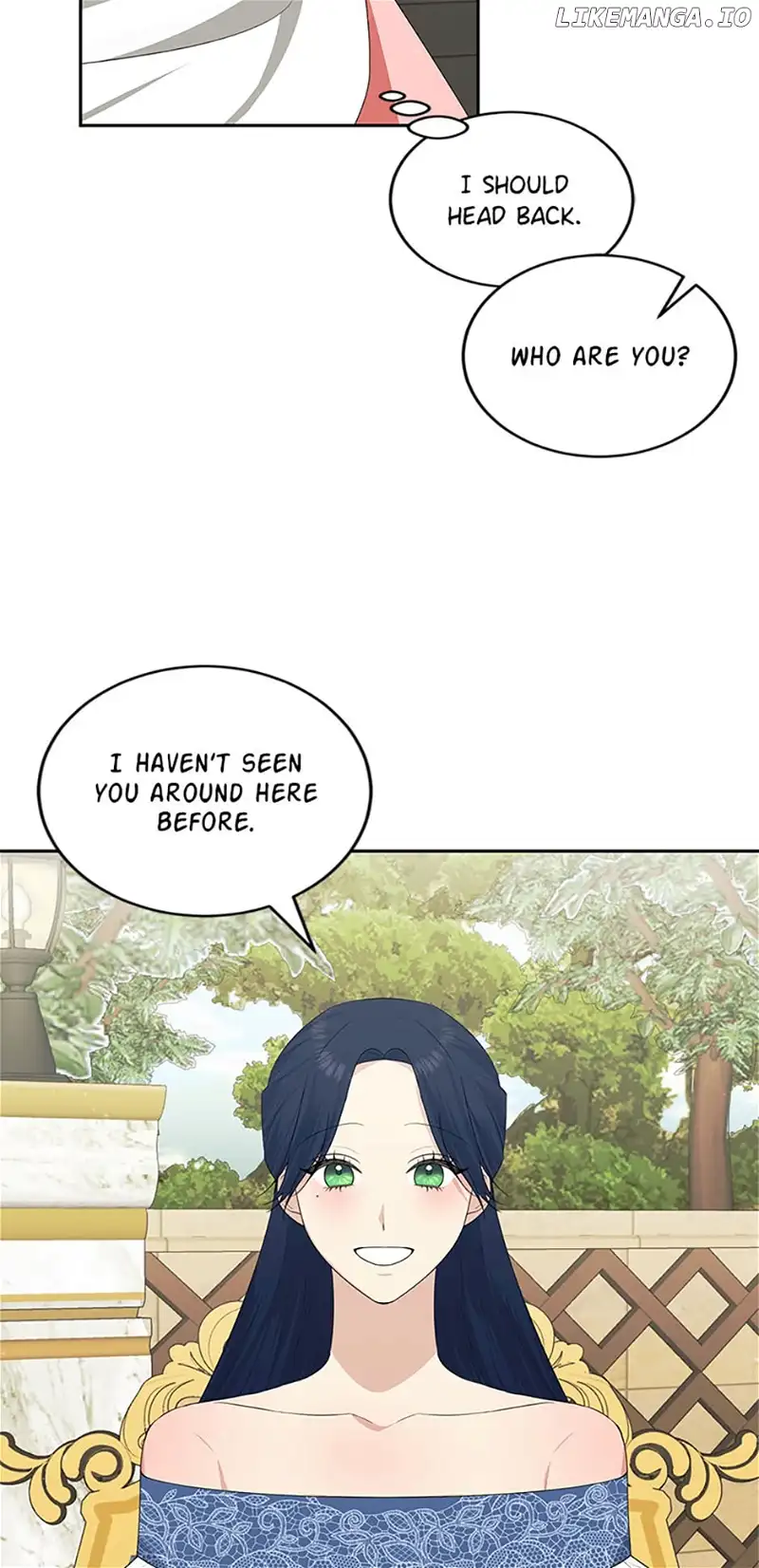 My tyrant’s husband somehow became cautious Chapter 57 page 14