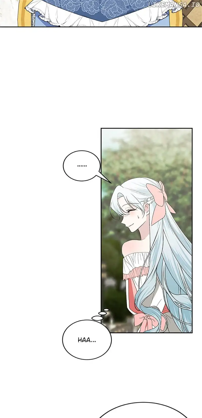 My tyrant’s husband somehow became cautious Chapter 57 page 15