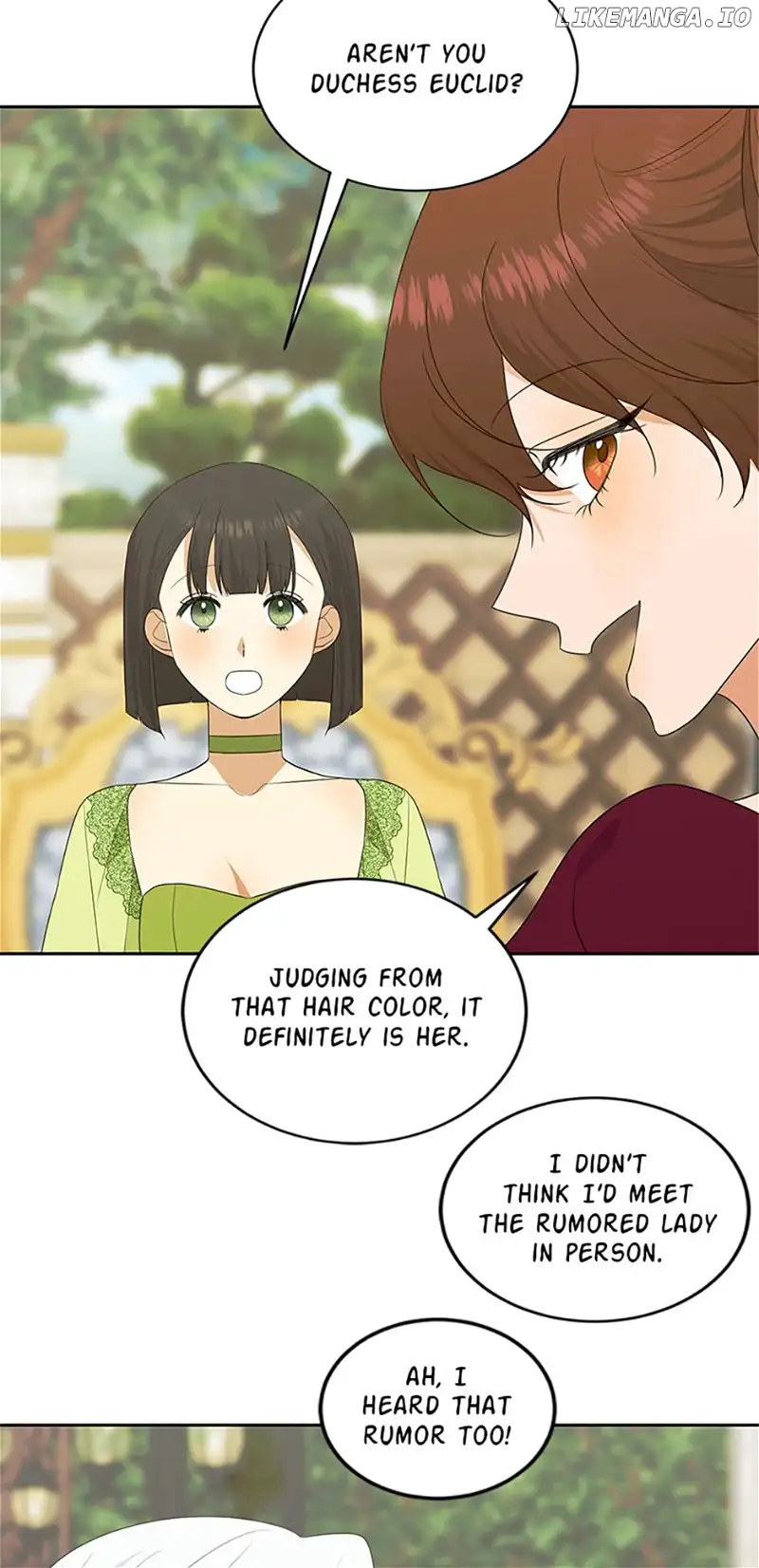 My tyrant’s husband somehow became cautious Chapter 57 page 17