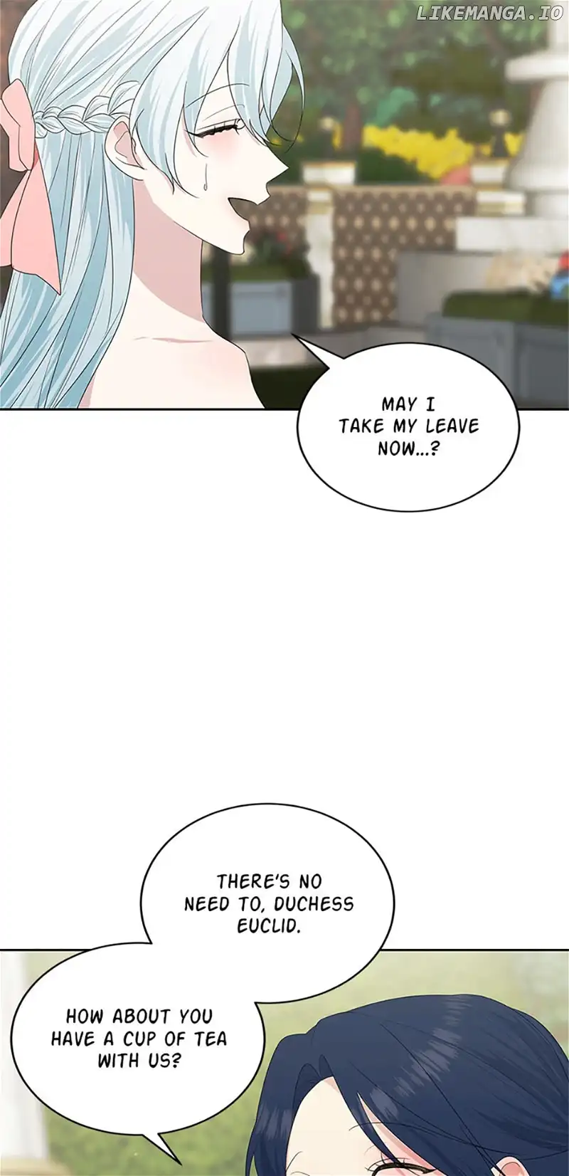 My tyrant’s husband somehow became cautious Chapter 57 page 18