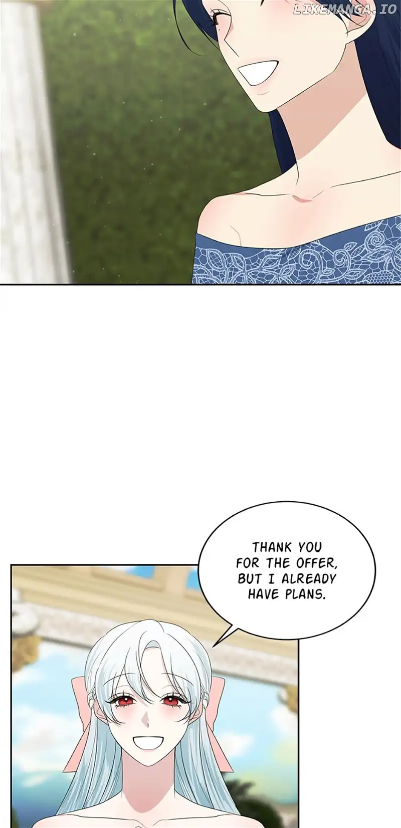 My tyrant’s husband somehow became cautious Chapter 57 page 19