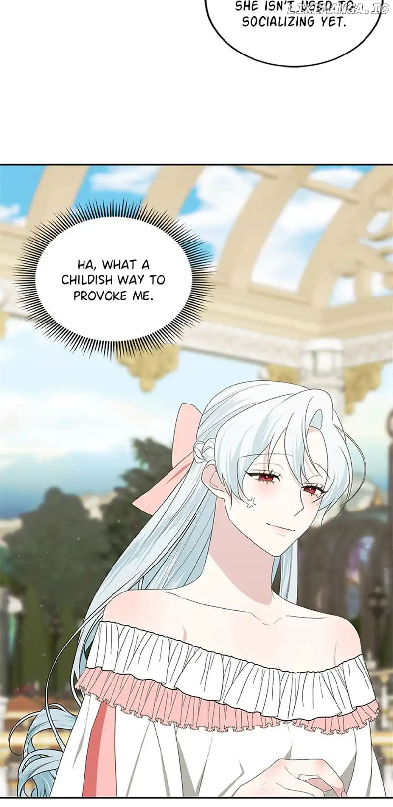 My tyrant’s husband somehow became cautious Chapter 57 page 21