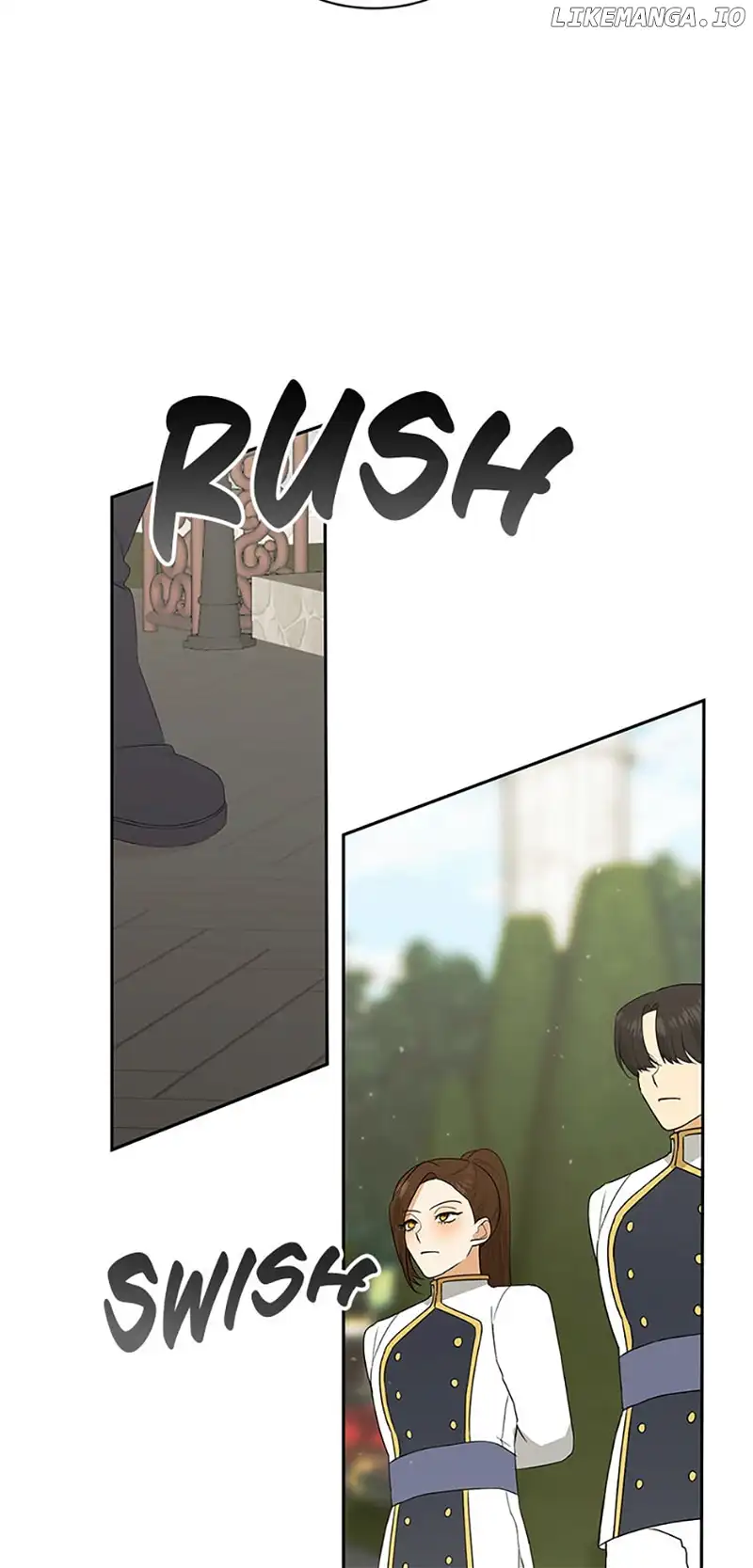 My tyrant’s husband somehow became cautious Chapter 57 page 23