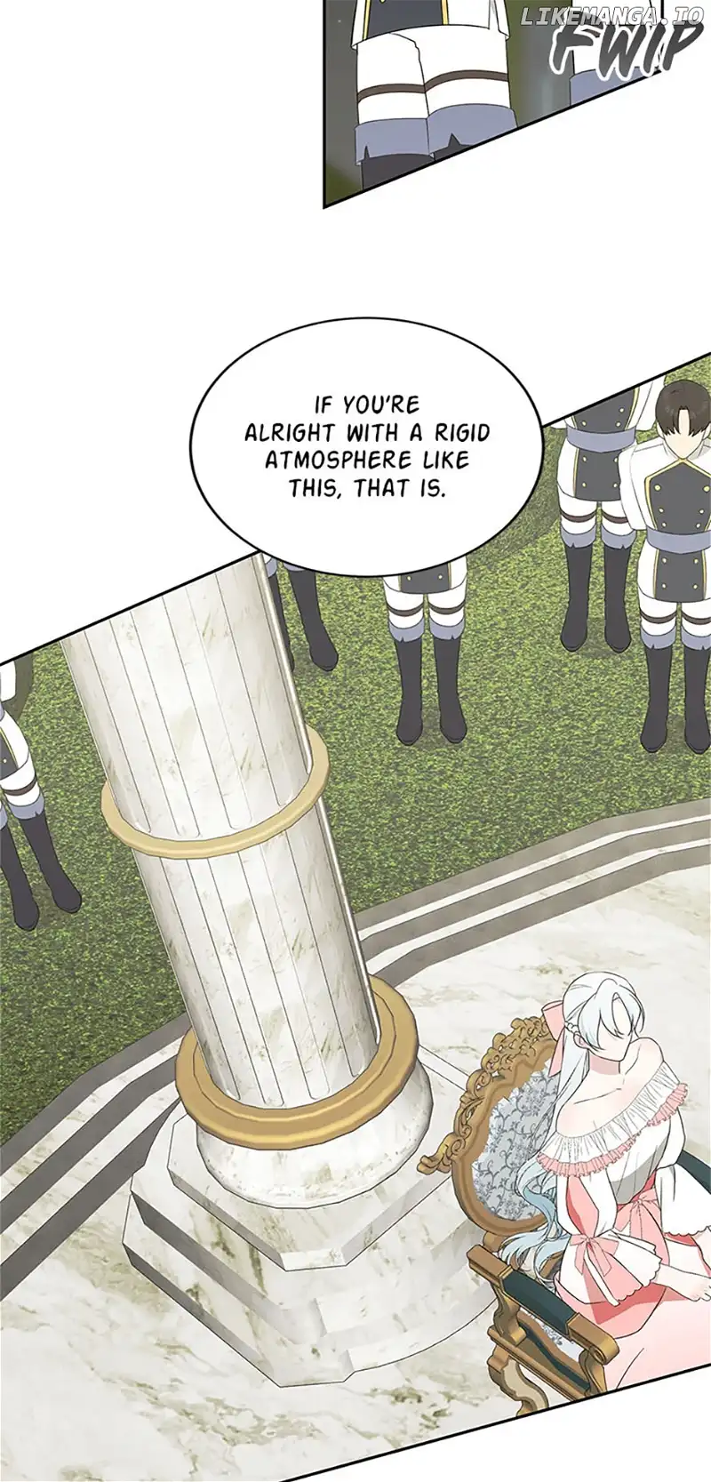 My tyrant’s husband somehow became cautious Chapter 57 page 24