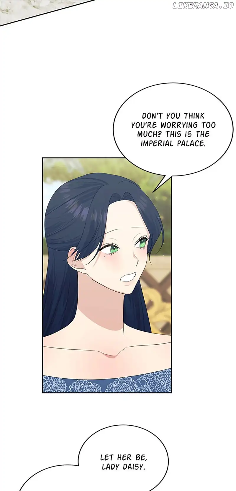 My tyrant’s husband somehow became cautious Chapter 57 page 25