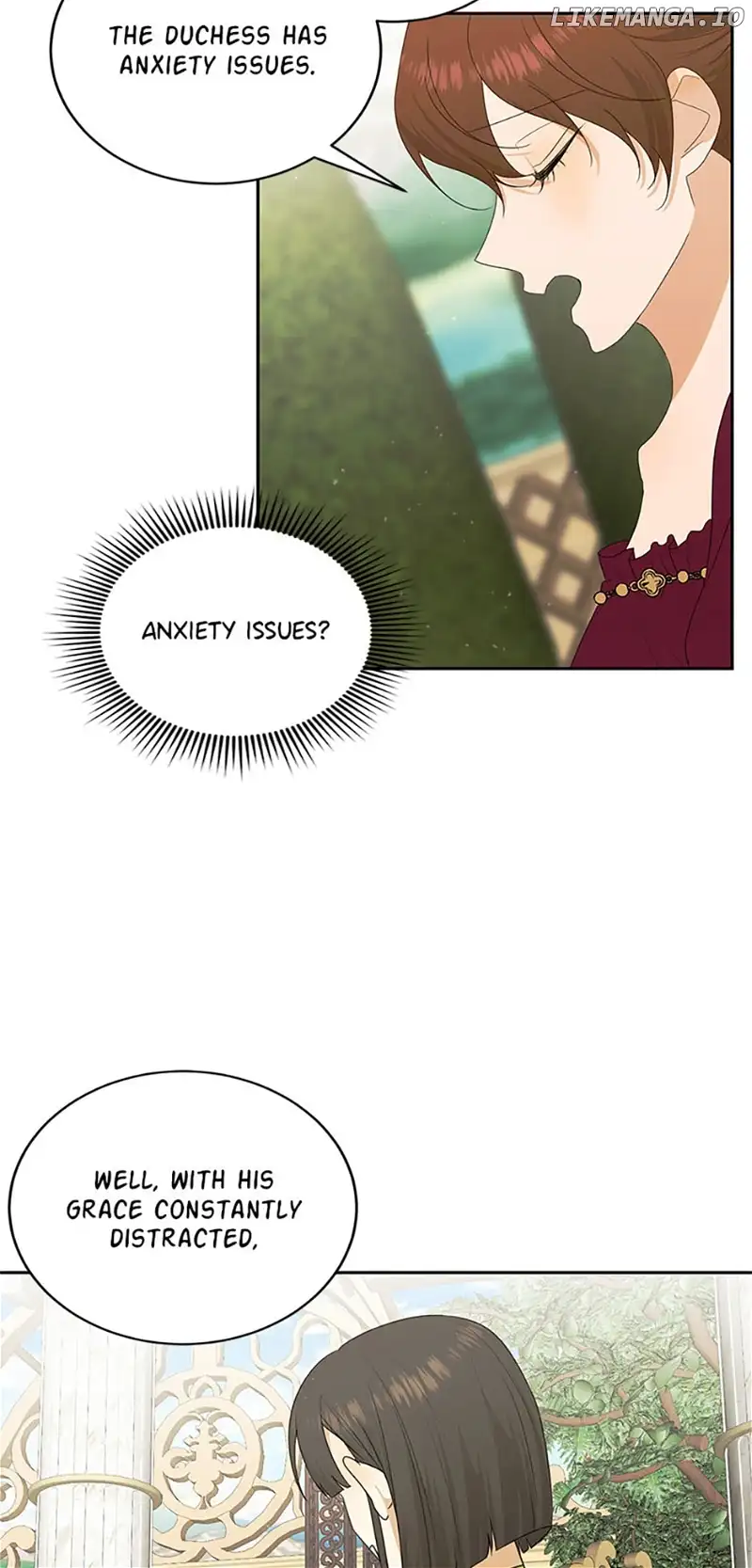 My tyrant’s husband somehow became cautious Chapter 57 page 26
