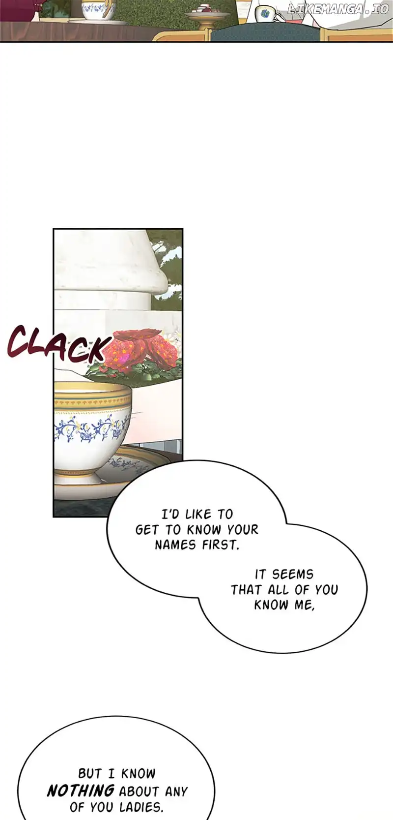 My tyrant’s husband somehow became cautious Chapter 57 page 28