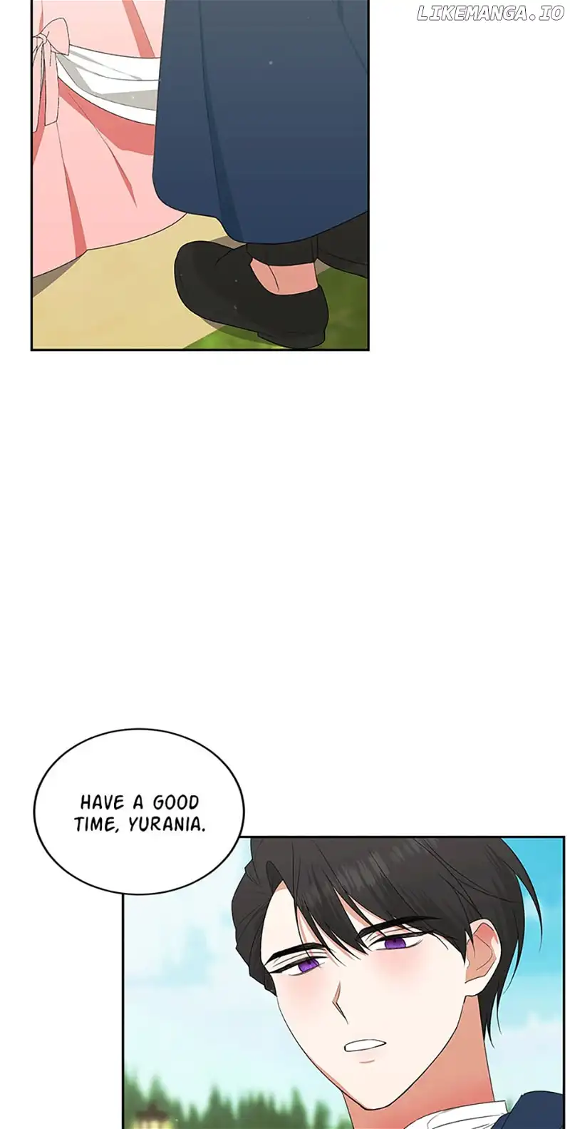 My tyrant’s husband somehow became cautious Chapter 57 page 2
