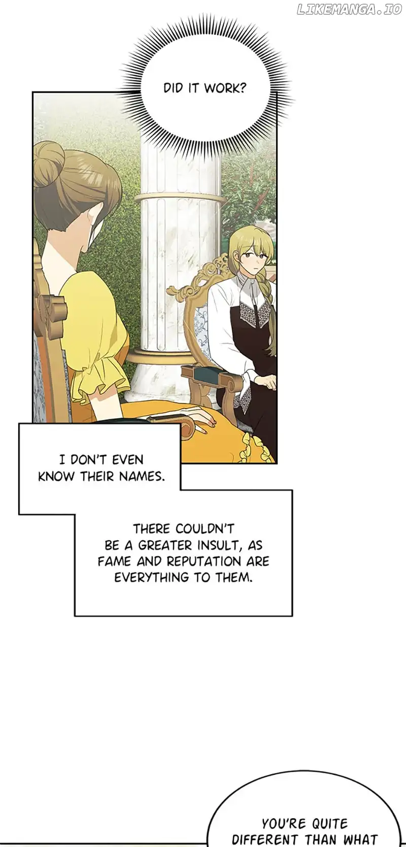 My tyrant’s husband somehow became cautious Chapter 57 page 30