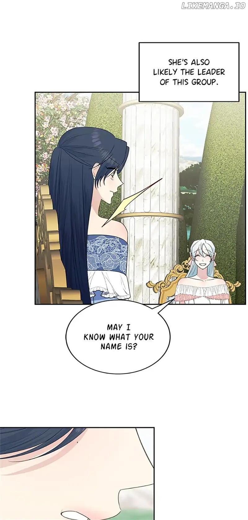 My tyrant’s husband somehow became cautious Chapter 57 page 32