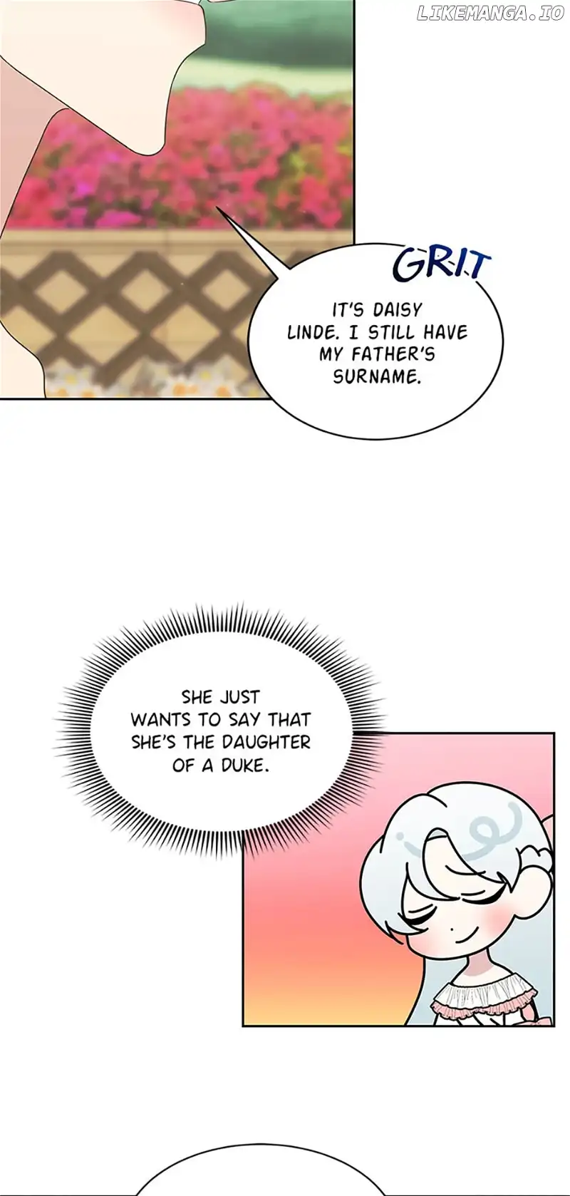My tyrant’s husband somehow became cautious Chapter 57 page 33