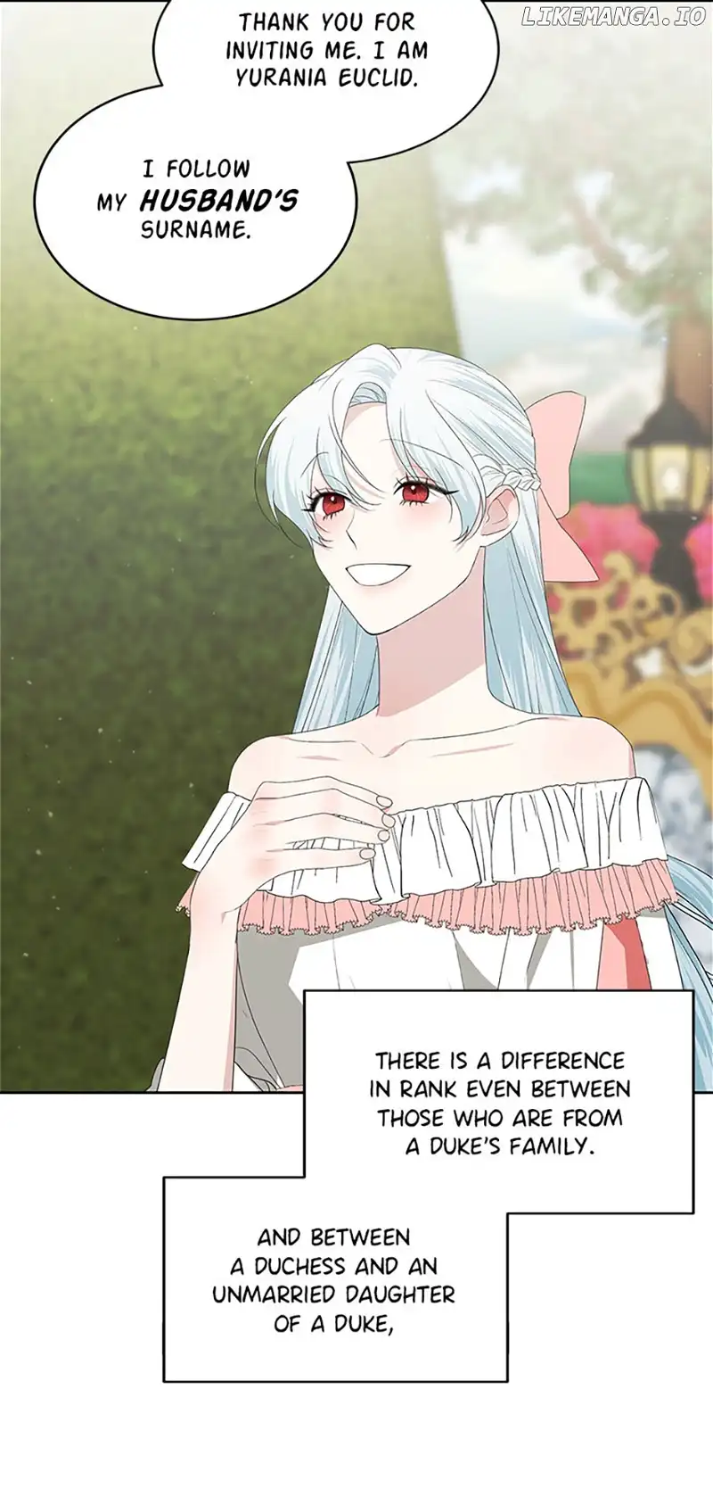 My tyrant’s husband somehow became cautious Chapter 57 page 34