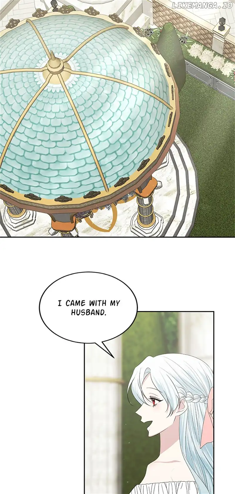 My tyrant’s husband somehow became cautious Chapter 57 page 37