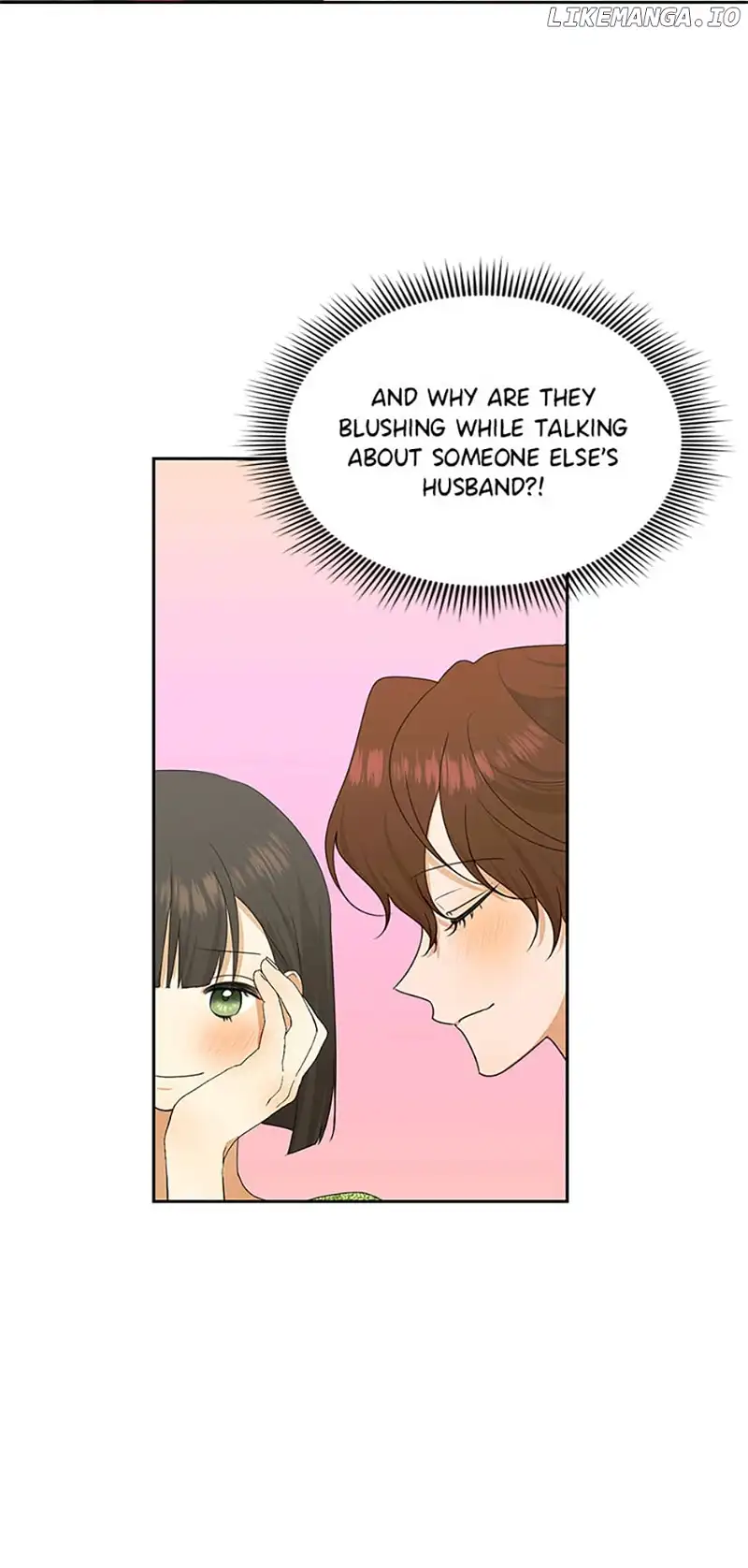 My tyrant’s husband somehow became cautious Chapter 57 page 40