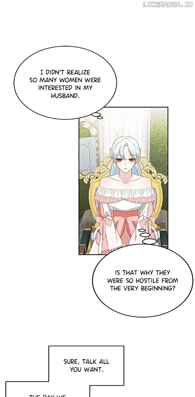 My tyrant’s husband somehow became cautious Chapter 57 page 41