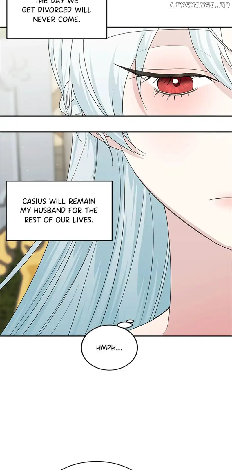 My tyrant’s husband somehow became cautious Chapter 57 page 42