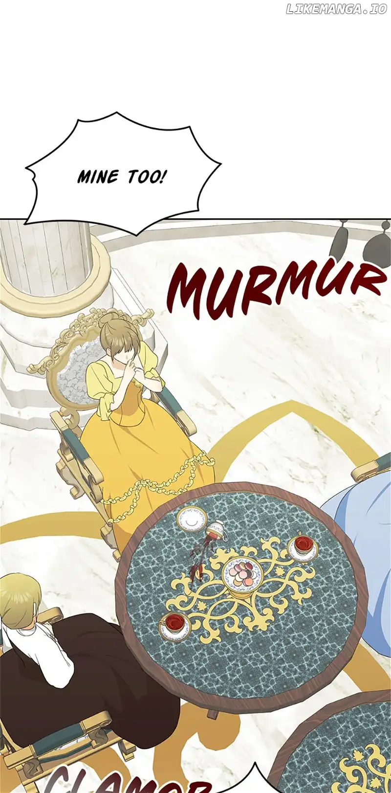 My tyrant’s husband somehow became cautious Chapter 57 page 45
