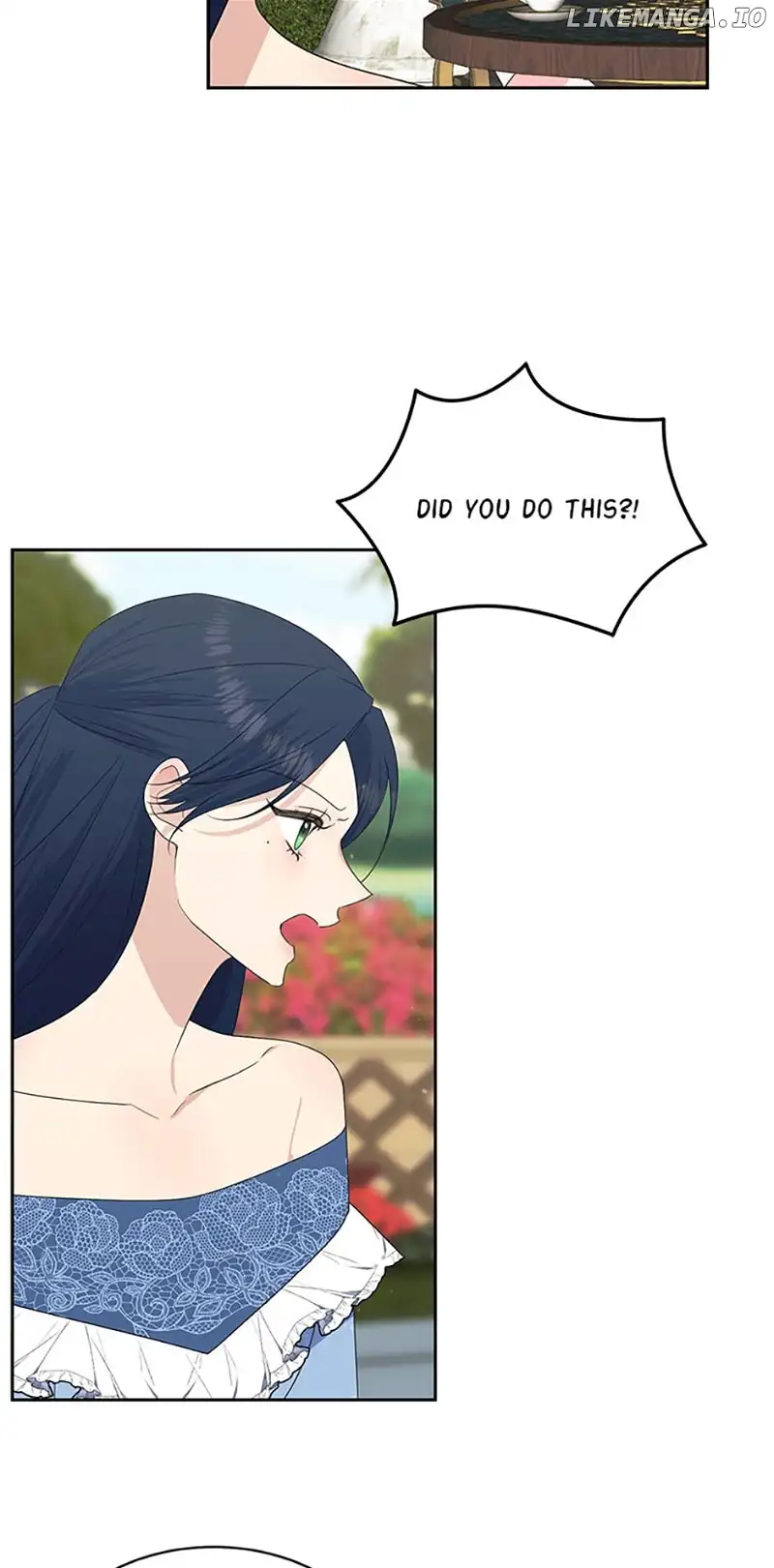 My tyrant’s husband somehow became cautious Chapter 57 page 47