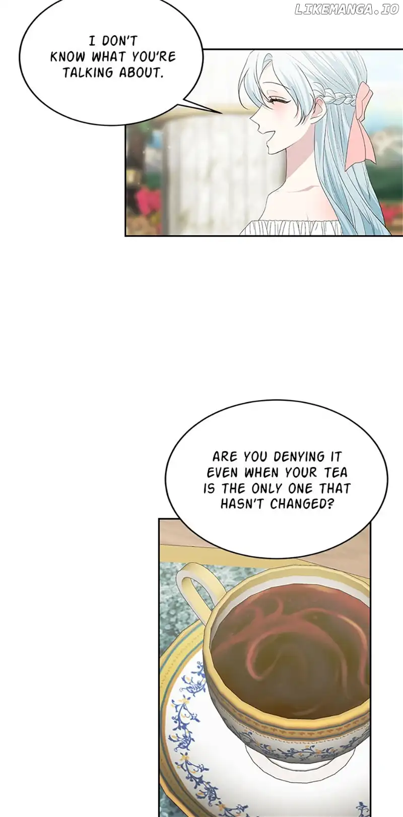 My tyrant’s husband somehow became cautious Chapter 57 page 48