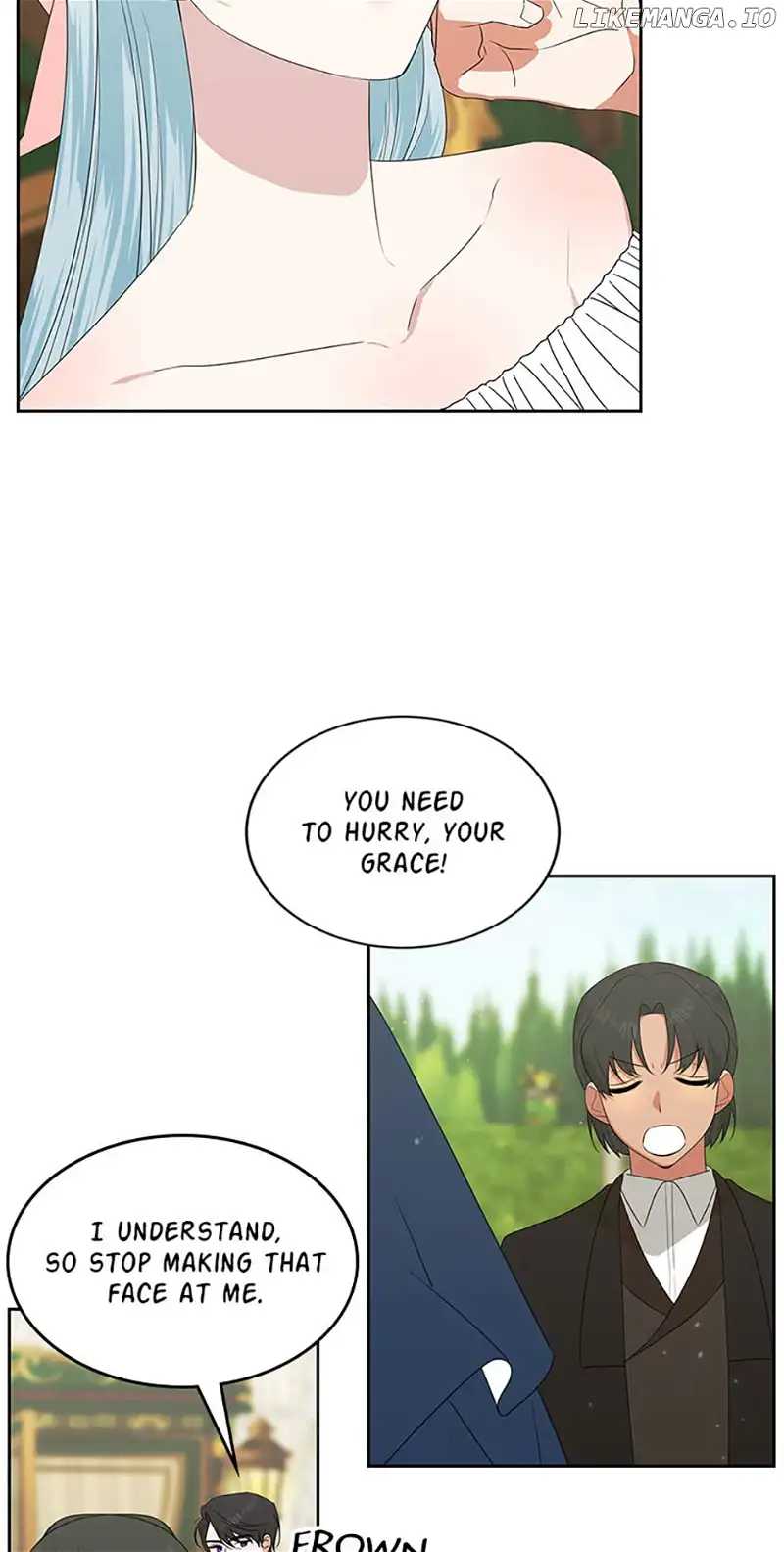 My tyrant’s husband somehow became cautious Chapter 57 page 4