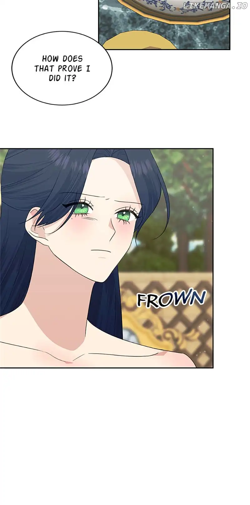 My tyrant’s husband somehow became cautious Chapter 57 page 49
