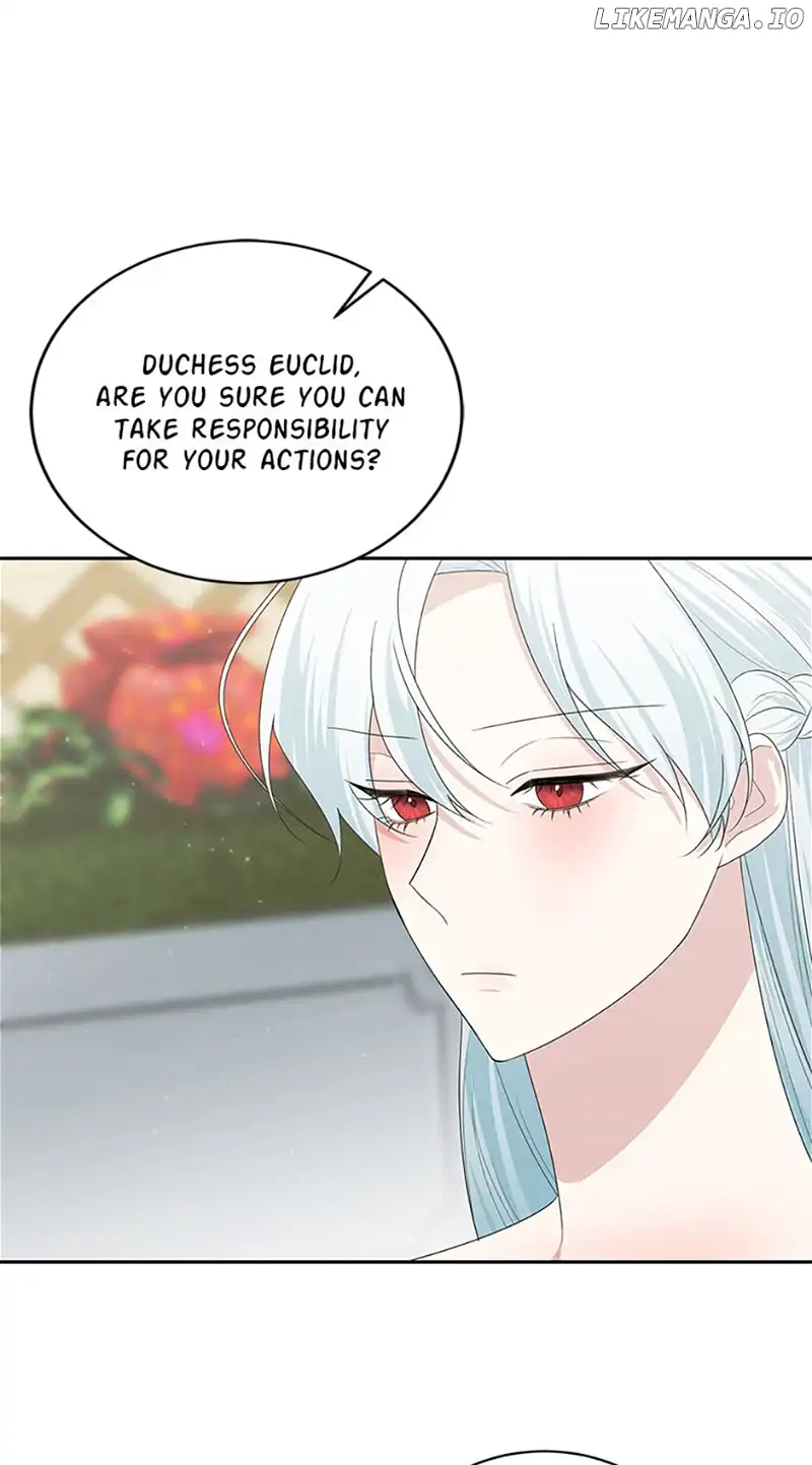 My tyrant’s husband somehow became cautious Chapter 57 page 50