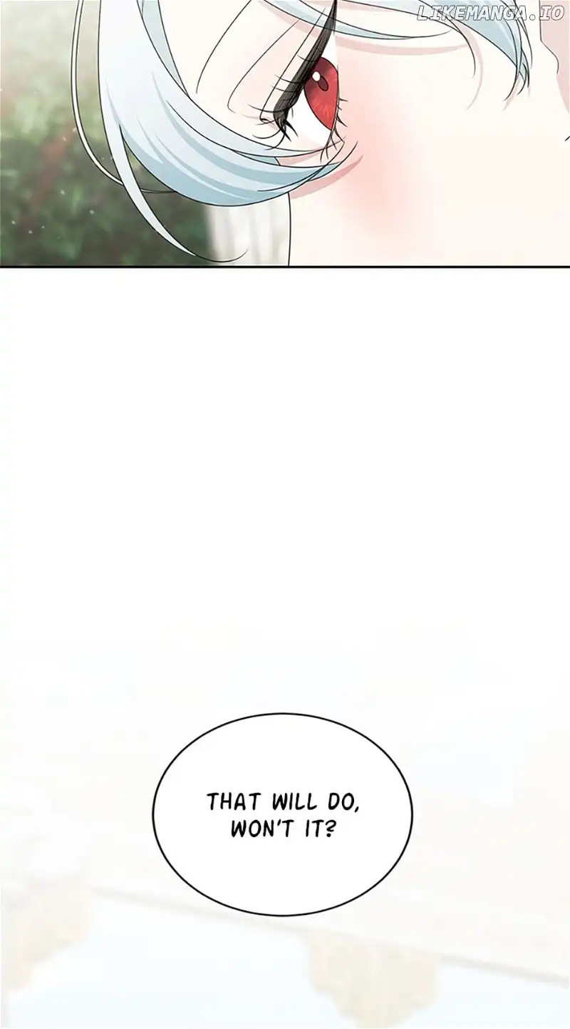 My tyrant’s husband somehow became cautious Chapter 57 page 52
