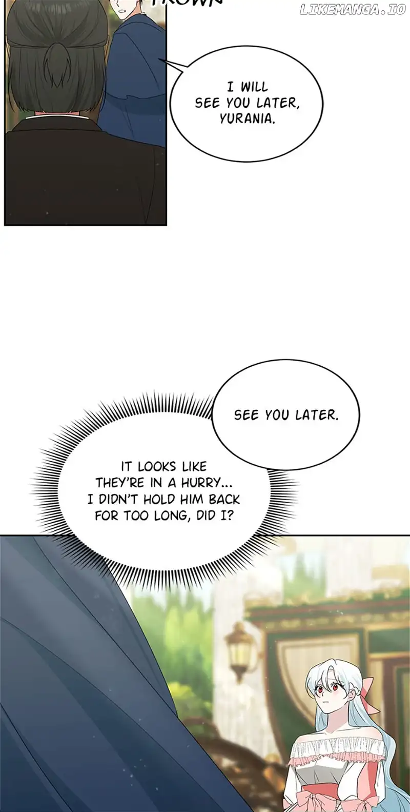 My tyrant’s husband somehow became cautious Chapter 57 page 5