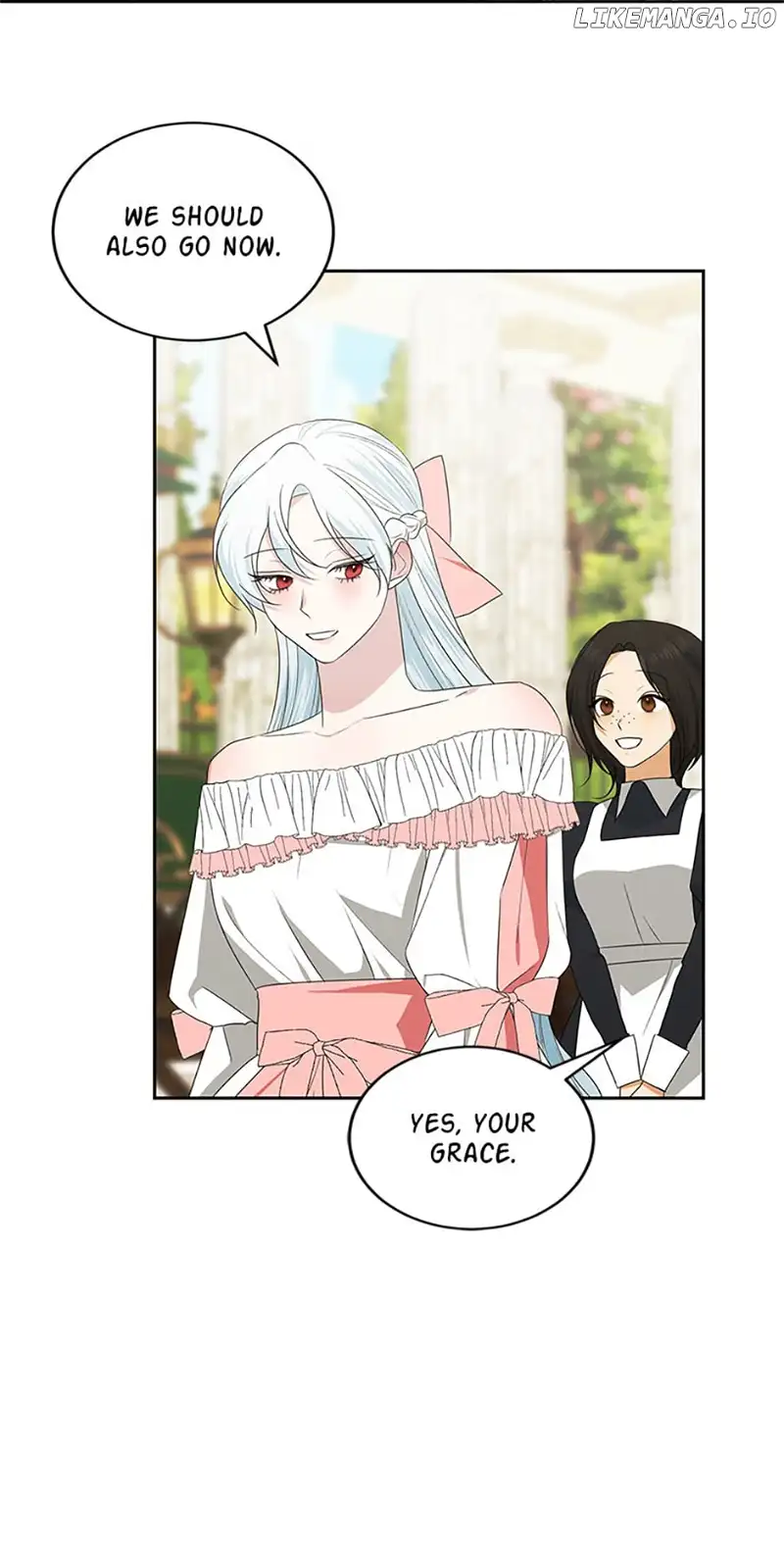 My tyrant’s husband somehow became cautious Chapter 57 page 6