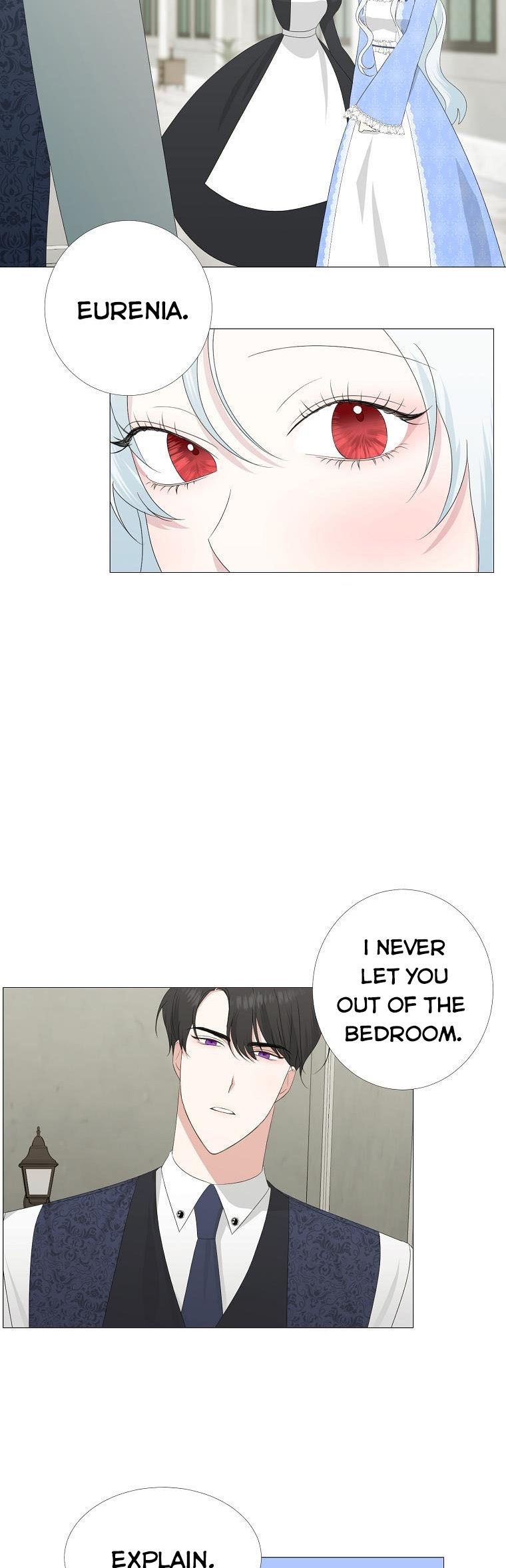 My tyrant’s husband somehow became cautious Chapter 6 page 10